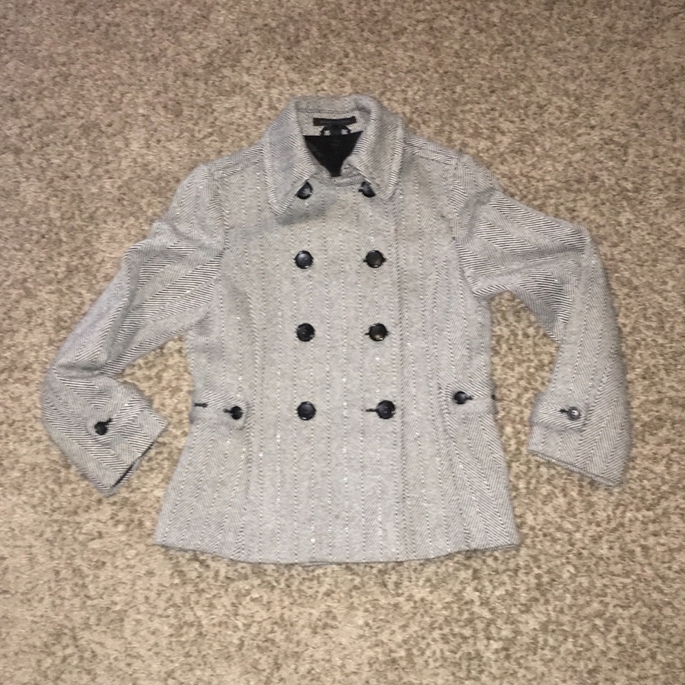 EXPRESS Pea coat!